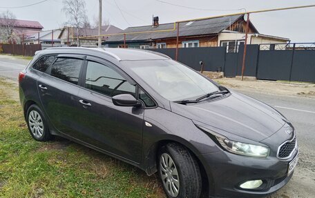 KIA cee'd III, 2013 год, 1 200 000 рублей, 5 фотография