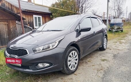 KIA cee'd III, 2013 год, 1 200 000 рублей, 3 фотография