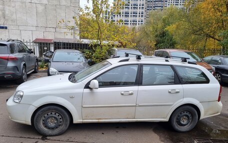 Chevrolet Lacetti, 2012 год, 500 000 рублей, 7 фотография