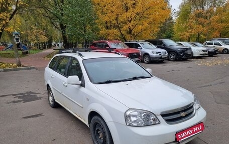 Chevrolet Lacetti, 2012 год, 500 000 рублей, 2 фотография