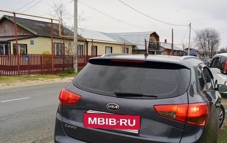 KIA cee'd III, 2013 год, 1 200 000 рублей, 4 фотография