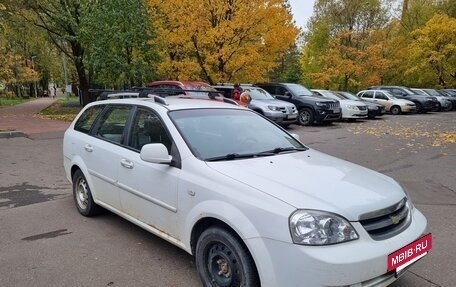 Chevrolet Lacetti, 2012 год, 500 000 рублей, 6 фотография