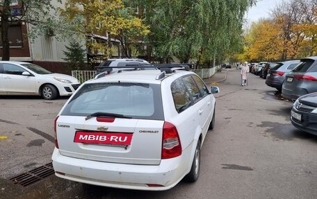 Chevrolet Lacetti, 2012 год, 500 000 рублей, 8 фотография