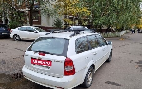 Chevrolet Lacetti, 2012 год, 500 000 рублей, 5 фотография