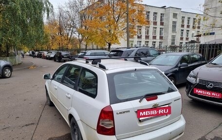 Chevrolet Lacetti, 2012 год, 500 000 рублей, 4 фотография