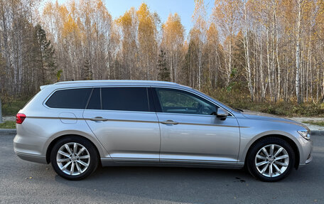 Volkswagen Passat B8 рестайлинг, 2015 год, 1 390 000 рублей, 5 фотография