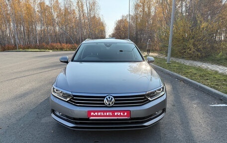 Volkswagen Passat B8 рестайлинг, 2015 год, 1 390 000 рублей, 3 фотография