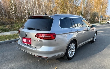 Volkswagen Passat B8 рестайлинг, 2015 год, 1 390 000 рублей, 6 фотография