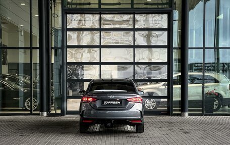 Hyundai Solaris II рестайлинг, 2021 год, 1 550 000 рублей, 6 фотография