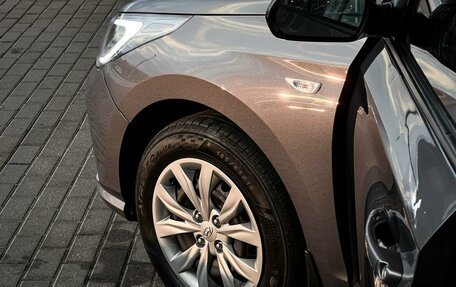 Hyundai Solaris II рестайлинг, 2021 год, 1 550 000 рублей, 14 фотография