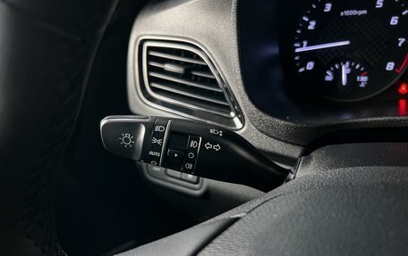 Hyundai Solaris II рестайлинг, 2021 год, 1 550 000 рублей, 27 фотография