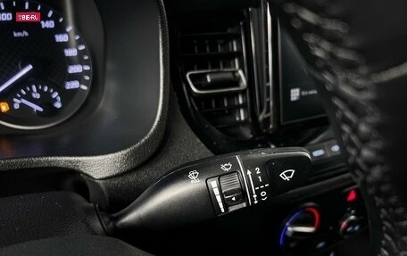 Hyundai Solaris II рестайлинг, 2021 год, 1 550 000 рублей, 29 фотография