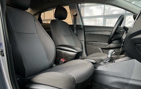Hyundai Solaris II рестайлинг, 2021 год, 1 550 000 рублей, 36 фотография