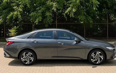 Hyundai Elantra, 2023 год, 2 280 000 рублей, 3 фотография