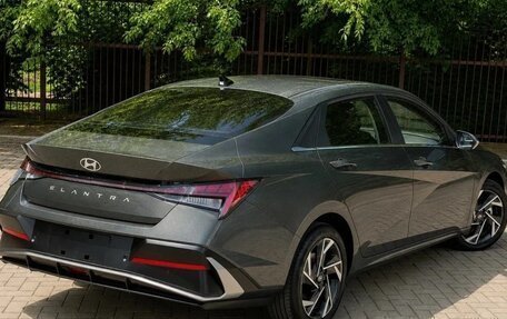 Hyundai Elantra, 2023 год, 2 280 000 рублей, 4 фотография