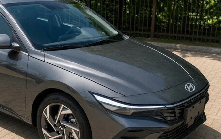 Hyundai Elantra, 2023 год, 2 280 000 рублей, 2 фотография