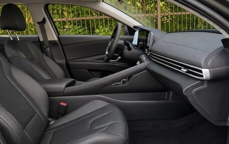 Hyundai Elantra, 2023 год, 2 280 000 рублей, 6 фотография