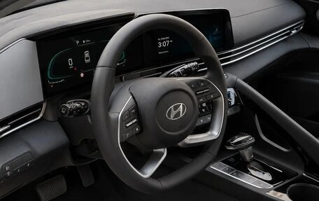 Hyundai Elantra, 2023 год, 2 280 000 рублей, 7 фотография