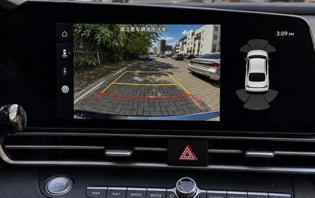 Hyundai Elantra, 2023 год, 2 280 000 рублей, 10 фотография
