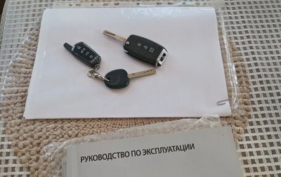 KIA Rio IV, 2018 год, 1 400 000 рублей, 1 фотография