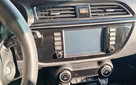 KIA Rio IV, 2018 год, 1 400 000 рублей, 3 фотография