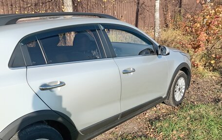 KIA Rio IV, 2018 год, 1 400 000 рублей, 9 фотография