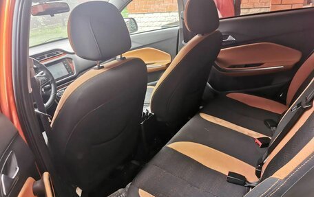 Chery Tiggo 2, 2017 год, 348 000 рублей, 5 фотография