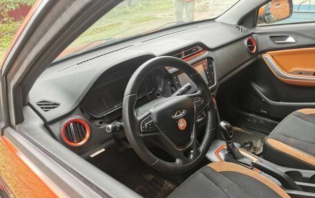 Chery Tiggo 2, 2017 год, 348 000 рублей, 4 фотография