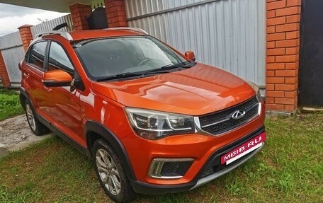 Chery Tiggo 2, 2017 год, 348 000 рублей, 2 фотография