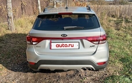 KIA Rio IV, 2018 год, 1 400 000 рублей, 10 фотография
