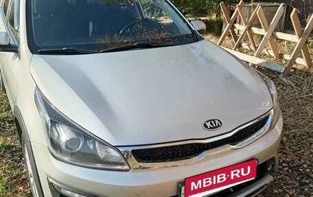 KIA Rio IV, 2018 год, 1 400 000 рублей, 8 фотография