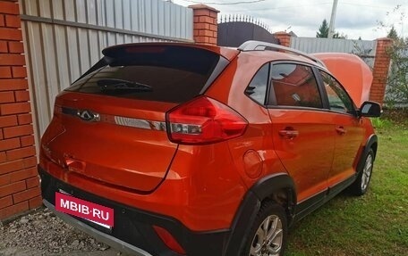 Chery Tiggo 2, 2017 год, 348 000 рублей, 3 фотография