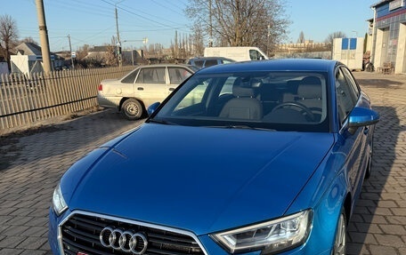 Audi A3, 2019 год, 1 900 000 рублей, 1 фотография