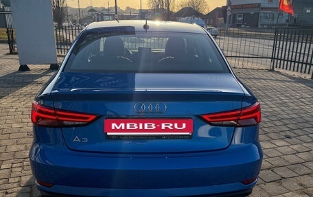 Audi A3, 2019 год, 1 900 000 рублей, 3 фотография