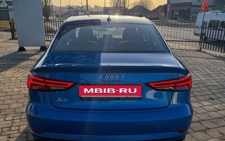 Audi A3, 2019 год, 1 900 000 рублей, 4 фотография