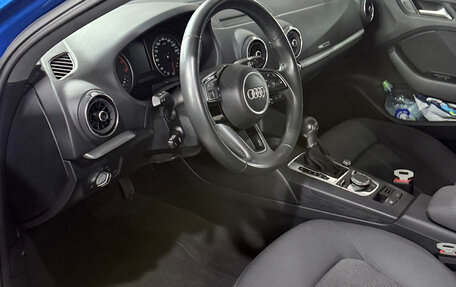 Audi A3, 2019 год, 1 900 000 рублей, 8 фотография