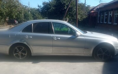 Mercedes-Benz E-Класс, 2003 год, 600 000 рублей, 1 фотография