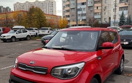 KIA Soul II рестайлинг, 2019 год, 1 600 000 рублей, 1 фотография