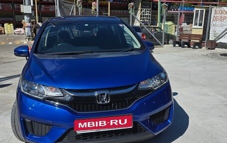Honda Fit III, 2017 год, 1 150 000 рублей, 1 фотография