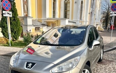 Peugeot 308 II, 2012 год, 555 000 рублей, 1 фотография