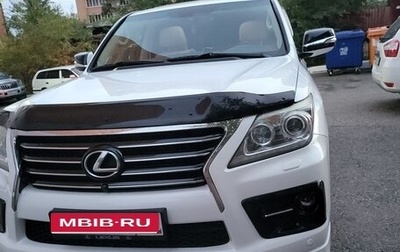 Lexus LX III, 2012 год, 5 300 000 рублей, 1 фотография