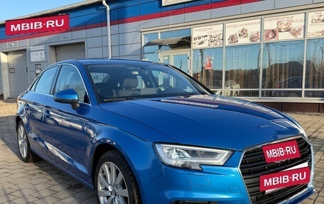 Audi A3, 2019 год, 1 900 000 рублей, 7 фотография