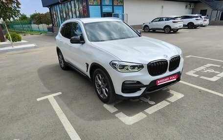 BMW X3, 2018 год, 3 200 000 рублей, 1 фотография