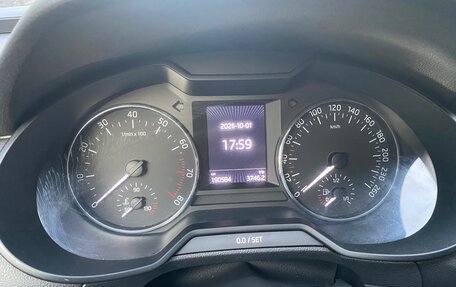 Skoda Octavia, 2016 год, 1 050 000 рублей, 4 фотография