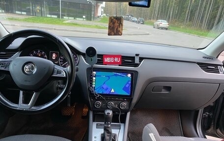 Skoda Octavia, 2016 год, 1 050 000 рублей, 2 фотография