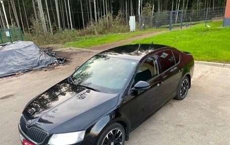Skoda Octavia, 2016 год, 1 050 000 рублей, 6 фотография
