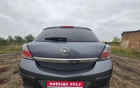 Opel Astra H, 2007 год, 300 000 рублей, 1 фотография