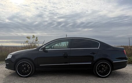 Volkswagen Passat B6, 2008 год, 750 000 рублей, 1 фотография