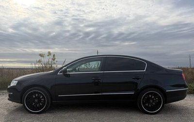 Volkswagen Passat B6, 2008 год, 750 000 рублей, 1 фотография