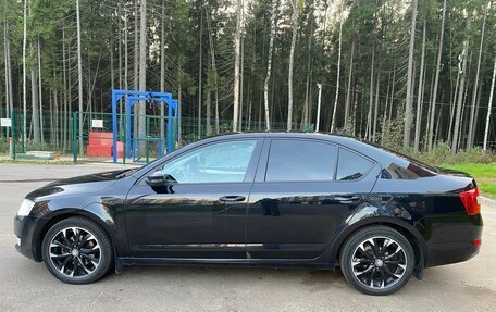 Skoda Octavia, 2016 год, 1 050 000 рублей, 7 фотография